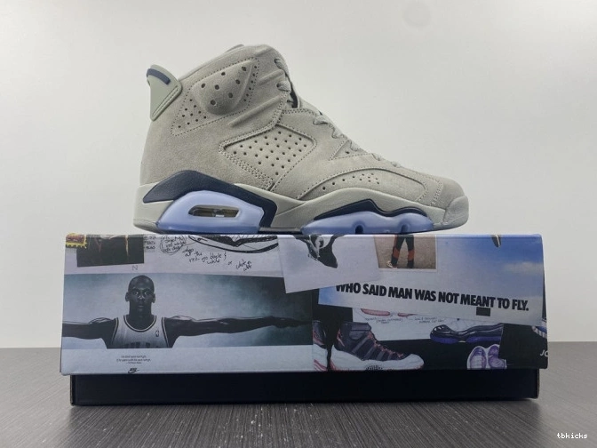 Reps TB Air 6 CT8529-012 Georgetown Jordan 0629
